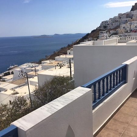 Papanikola House 2 Apartment Astypálaia Екстериор снимка