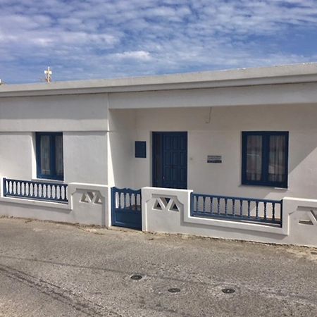 Papanikola House 2 Apartment Astypálaia Екстериор снимка