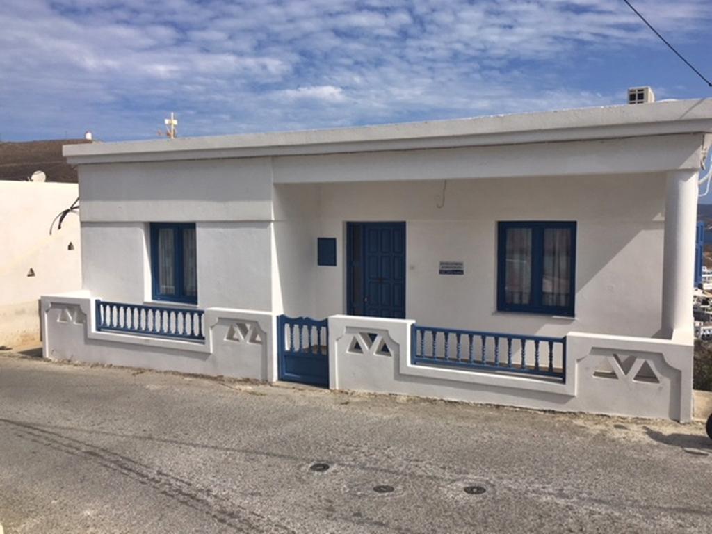 Papanikola House 2 Apartment Astypálaia Екстериор снимка